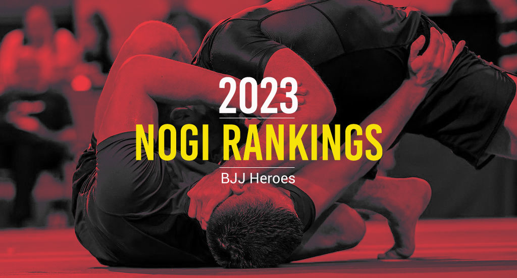 Jiu jitsu clearance world rankings