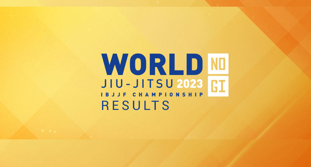 Gameness Athletes Boast Standout Performances at the 2023 IBJJF World