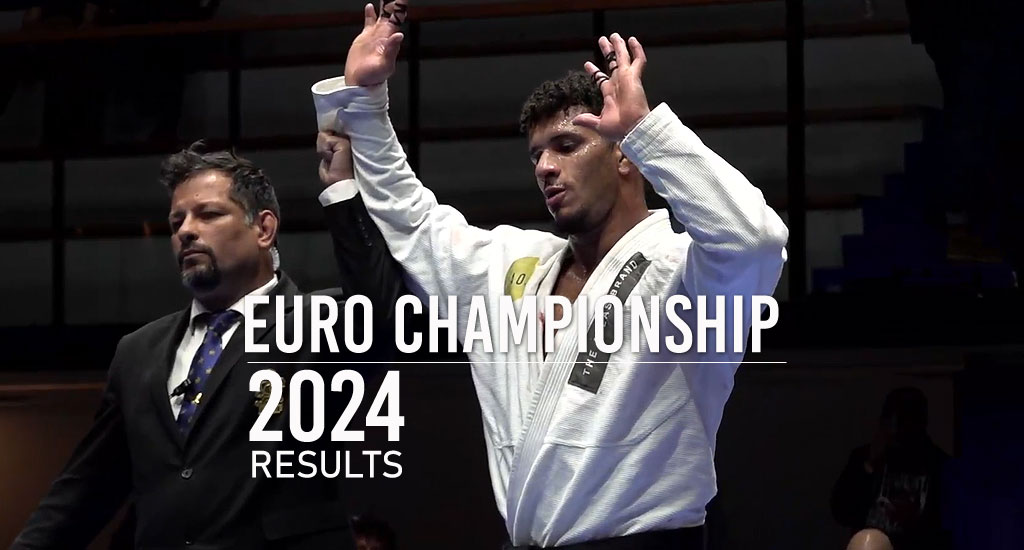 European Championship Results, Mica Wins All Via Sub As Gutemberg And