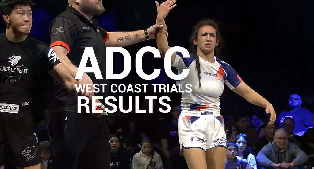 ADCC East Coast Trials Results, Epic Performances By Tackett Brothers