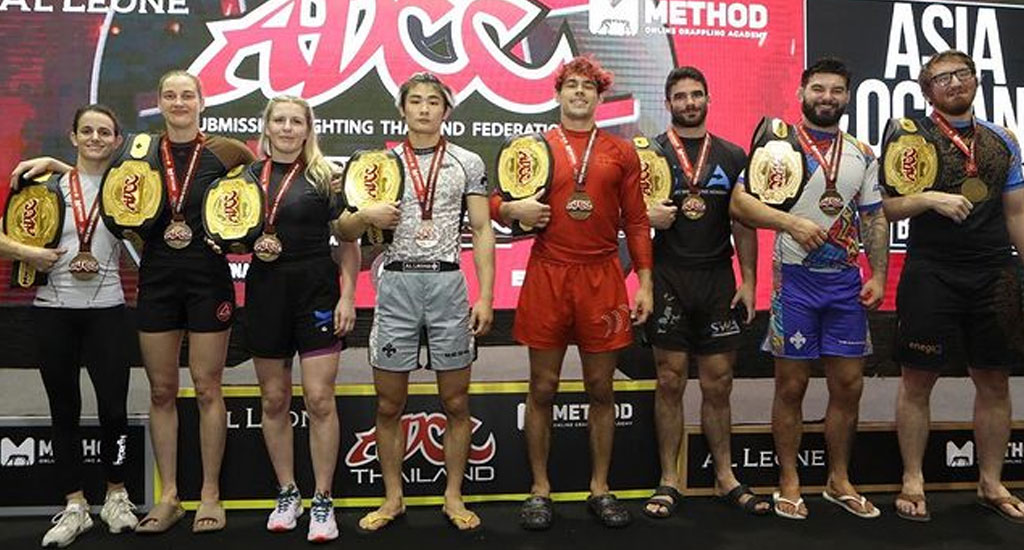 2024 ADCC Asia And Oceania Trials 2 Results BJJ Heroes