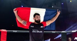 ADXC 4 Results, Saint-Denis, Ffion, Espen, And Bennouali, Bring Out The Best Of Grappling In Paris