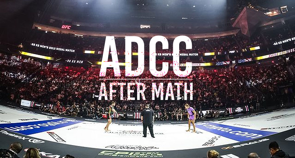 ADCC 2024 After Math, Data Compilation And Analysis BJJ Heroes