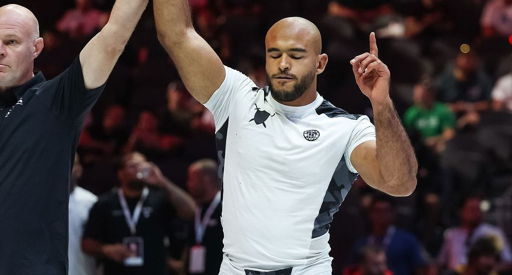 ADCC 2024 Results, Fornarino First Aussie Gold, Mica Earns Super Grand