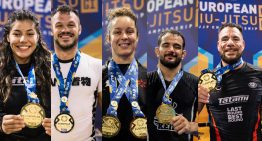 IBJJF NoGi Euros Results 2024, Aurelie Wins The Double As Pilato Conquers Gold For Italy