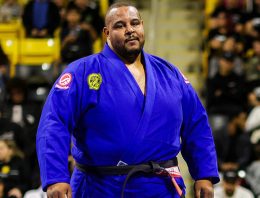 Seif Eddine Houmine Becomes First Morrocan IBJJF World Champion