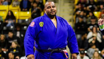 Seif Eddine Houmine Becomes First Morrocan IBJJF World Champion