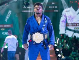 BJJ Stars Delivers Epic Night For Hokage And Jansen Gomes