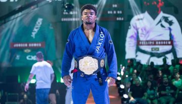 BJJ Stars Delivers Epic Night For Hokage And Jansen Gomes