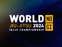 IBJJF World No-Gi Championship Results 2024