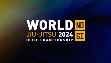 IBJJF World No-Gi Championship Results 2024